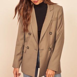 Reformation New Castle Blazer